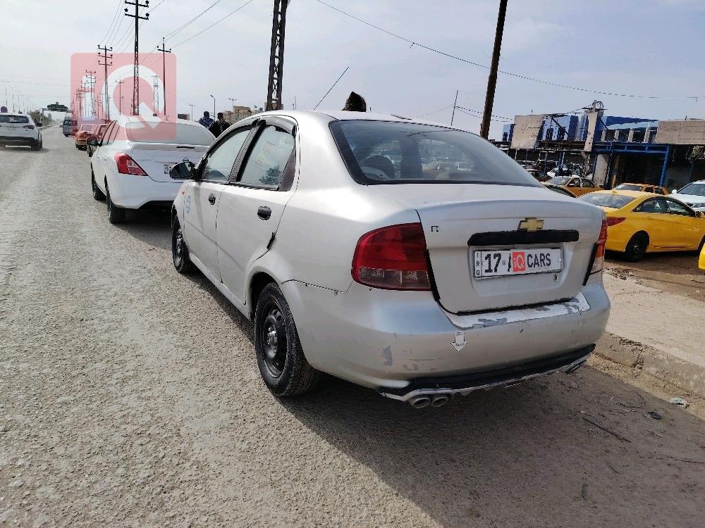 شيفروليه أفيو